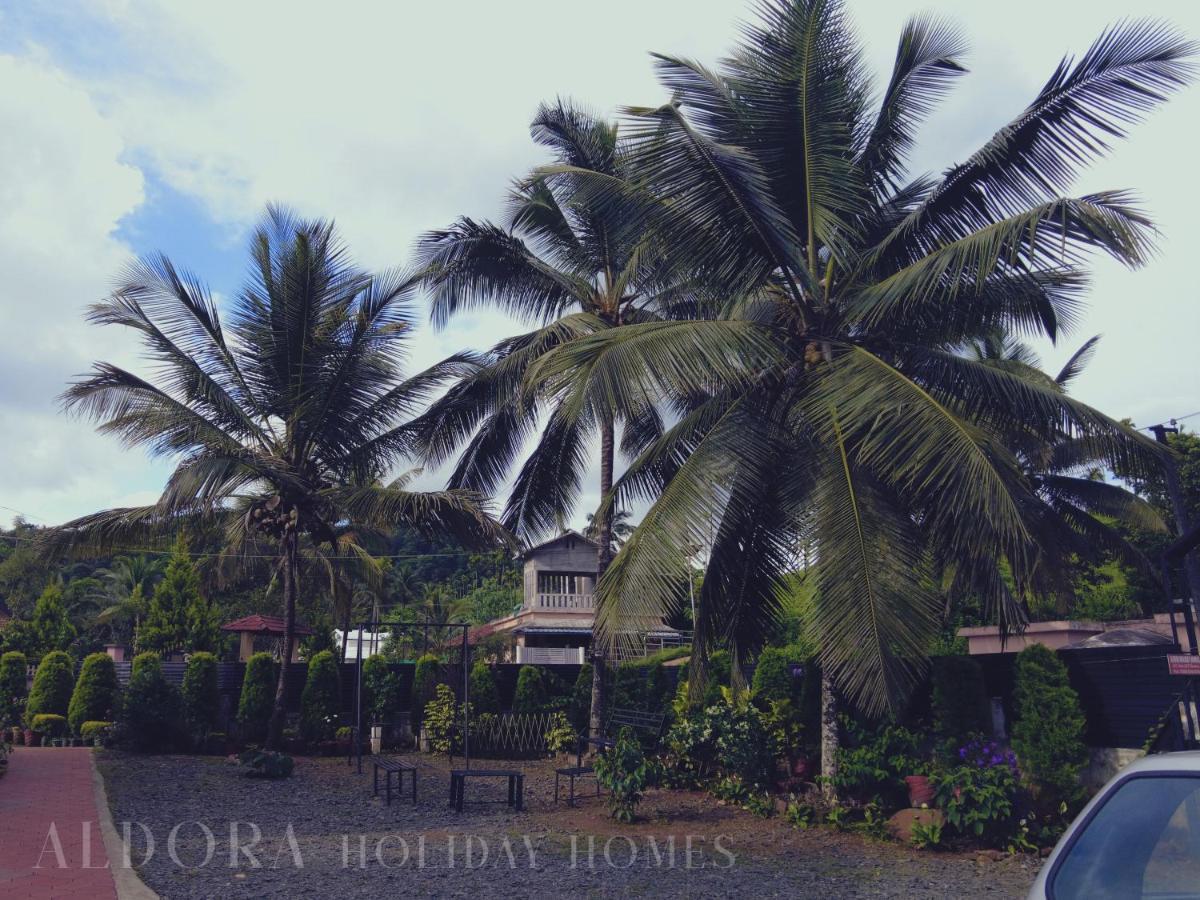 Aldora Holiday Homes Vythiri Exterior photo