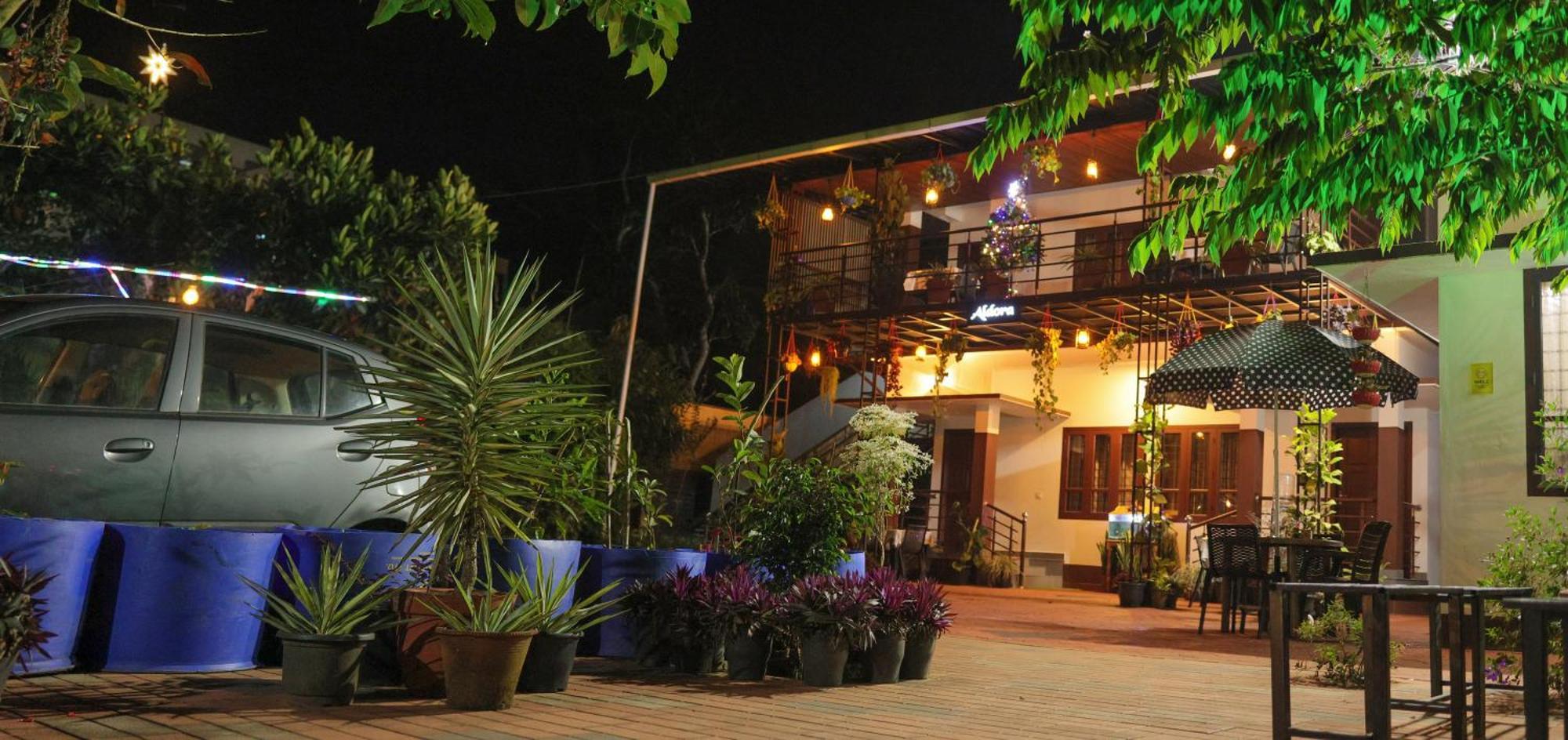 Aldora Holiday Homes Vythiri Exterior photo