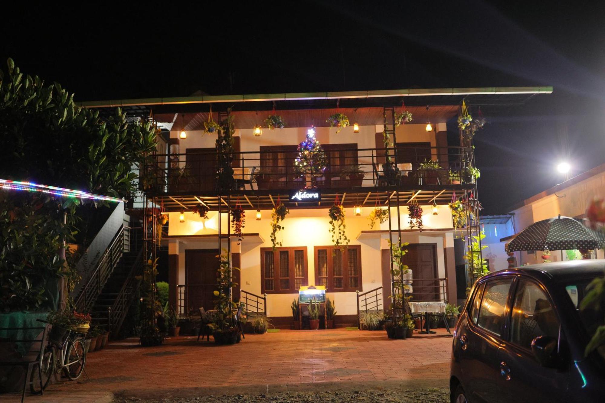 Aldora Holiday Homes Vythiri Exterior photo