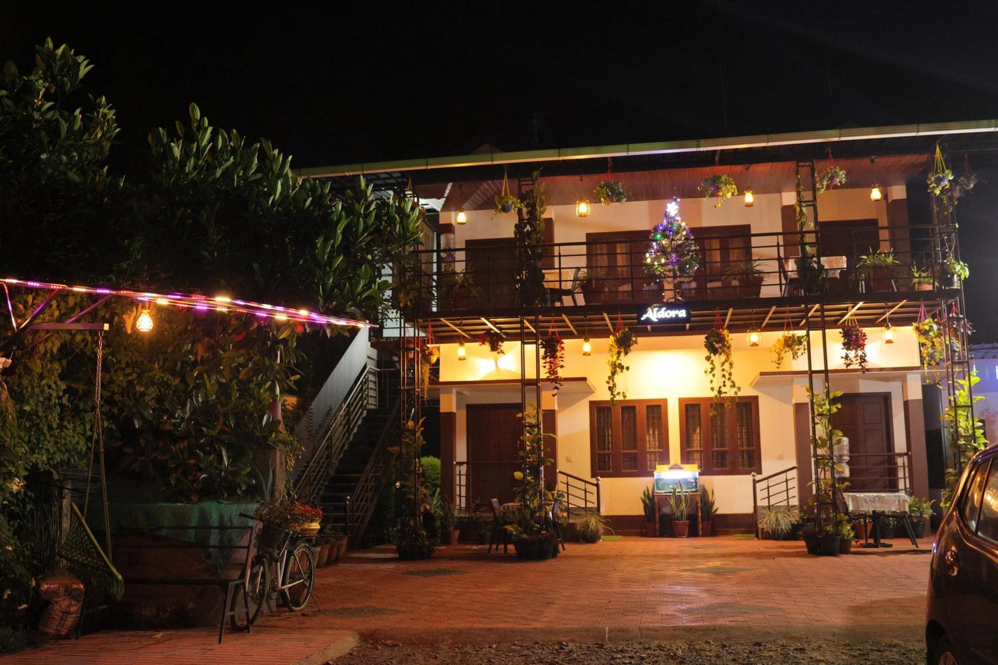 Aldora Holiday Homes Vythiri Exterior photo