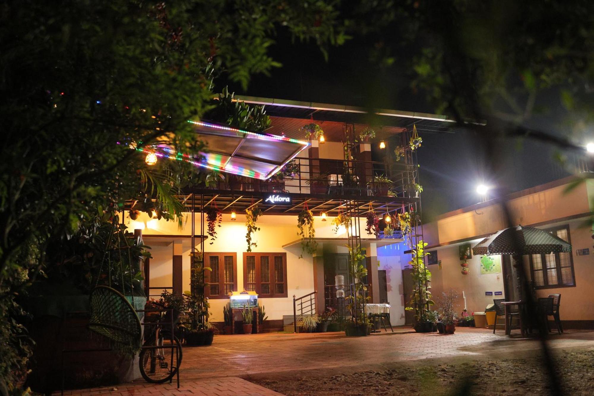 Aldora Holiday Homes Vythiri Exterior photo