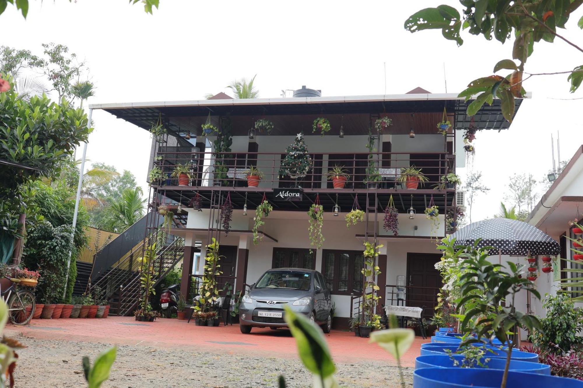 Aldora Holiday Homes Vythiri Exterior photo