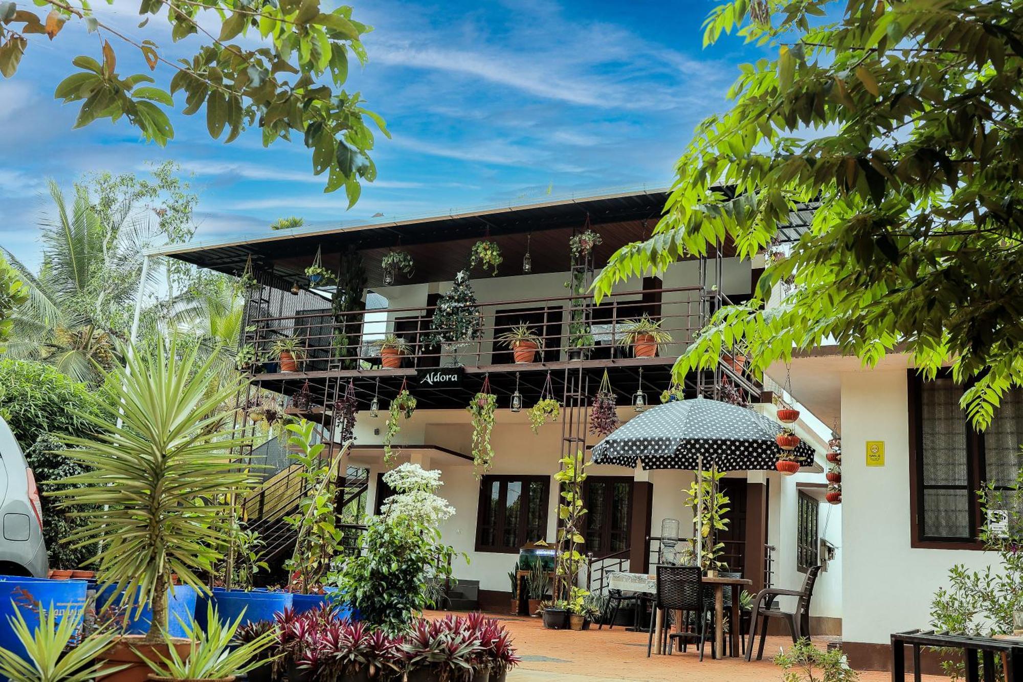 Aldora Holiday Homes Vythiri Exterior photo