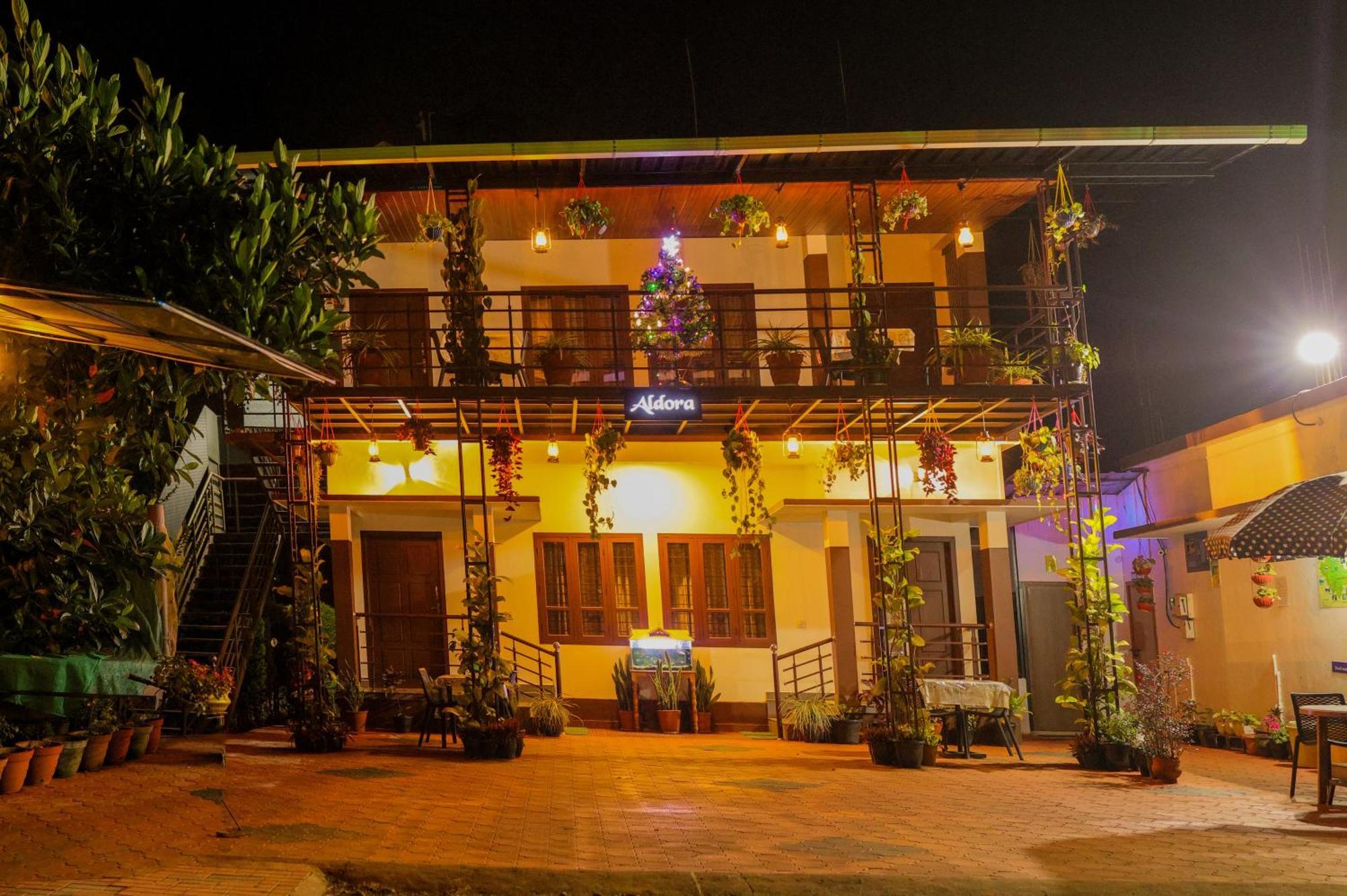 Aldora Holiday Homes Vythiri Exterior photo